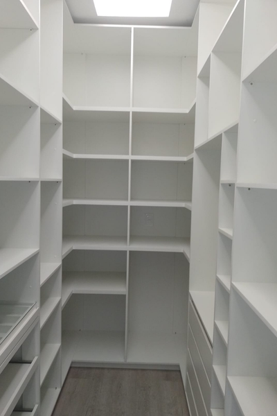 Closet Branco